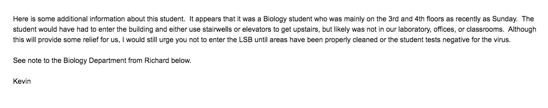 kevin larken email